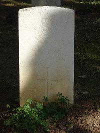 Salonika (Lembet Road) Military Cemetery - Batchelor, Charles Edwin